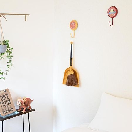 小春日和_小豆館 Apartment โตเกียว ภายนอก รูปภาพ