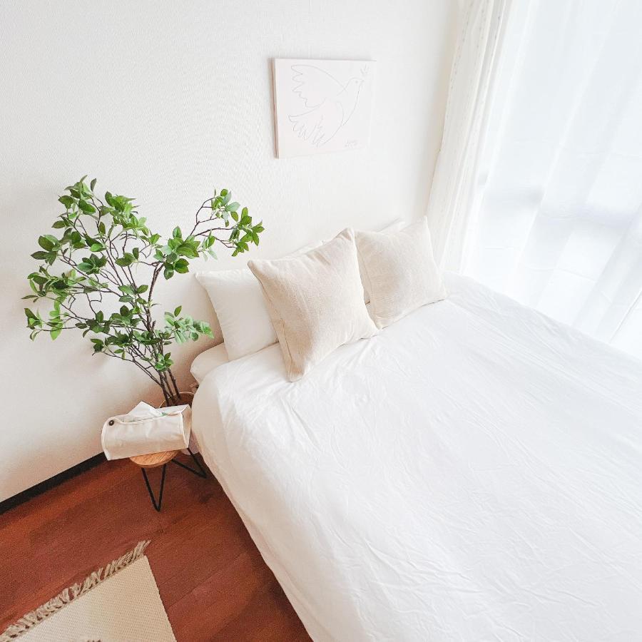 小春日和_小豆館 Apartment โตเกียว ภายนอก รูปภาพ