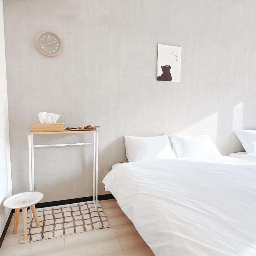 小春日和_小豆館 Apartment โตเกียว ภายนอก รูปภาพ