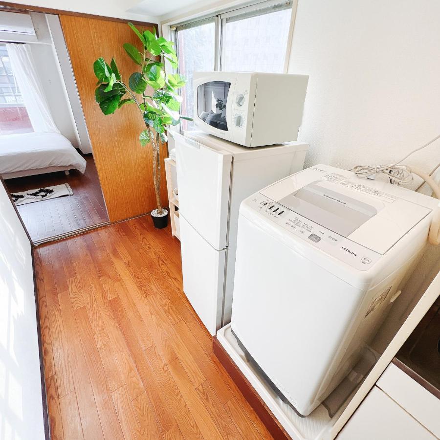 小春日和_小豆館 Apartment โตเกียว ภายนอก รูปภาพ