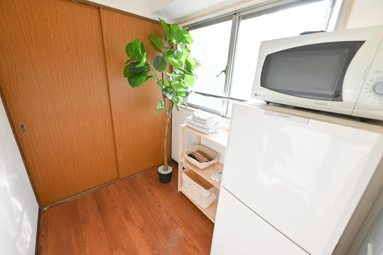 小春日和_小豆館 Apartment โตเกียว ภายนอก รูปภาพ