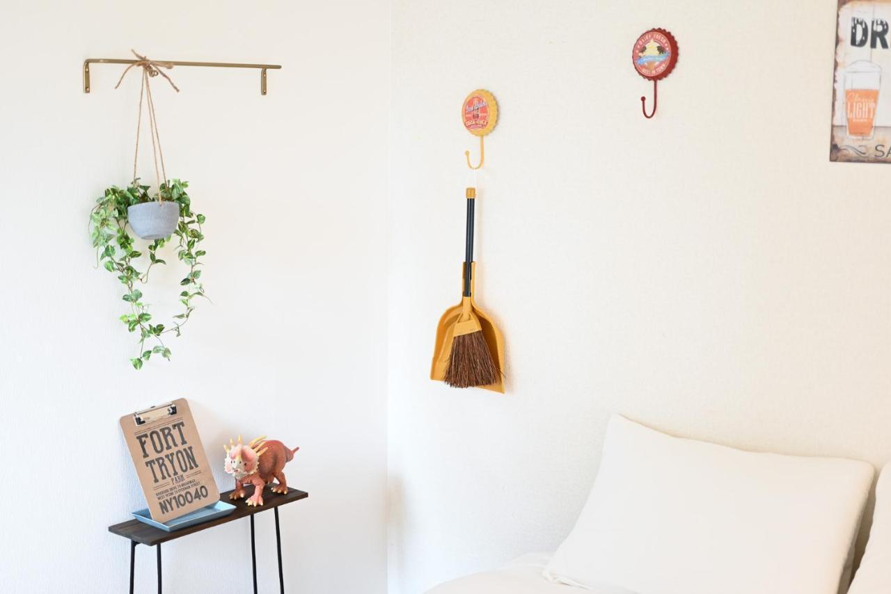 小春日和_小豆館 Apartment โตเกียว ภายนอก รูปภาพ