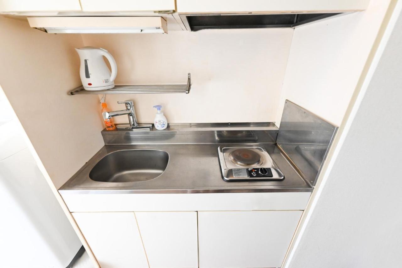 小春日和_小豆館 Apartment โตเกียว ภายนอก รูปภาพ