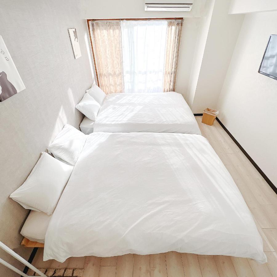 小春日和_小豆館 Apartment โตเกียว ภายนอก รูปภาพ