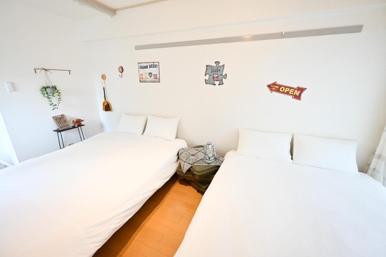 小春日和_小豆館 Apartment โตเกียว ภายนอก รูปภาพ