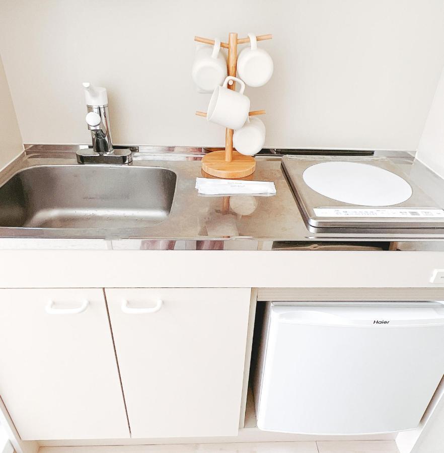 小春日和_小豆館 Apartment โตเกียว ภายนอก รูปภาพ