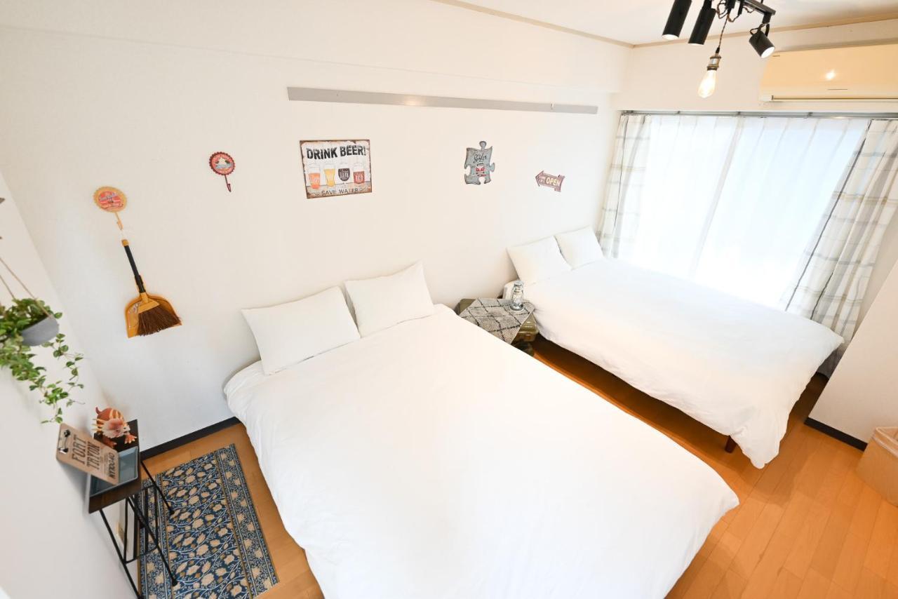 小春日和_小豆館 Apartment โตเกียว ภายนอก รูปภาพ