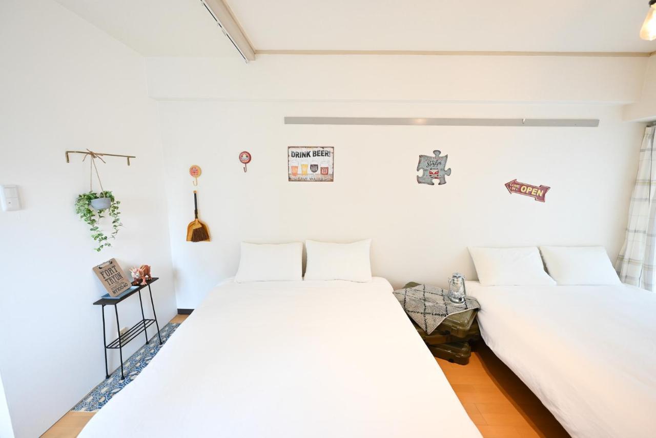 小春日和_小豆館 Apartment โตเกียว ภายนอก รูปภาพ