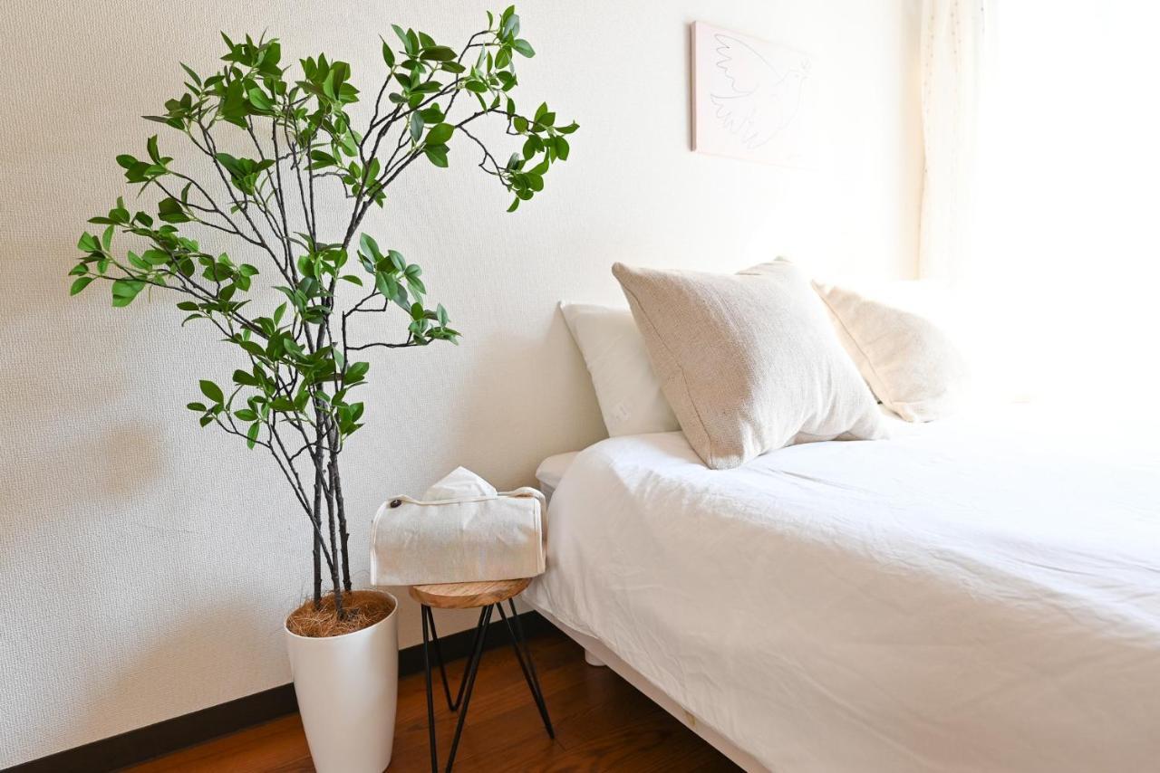 小春日和_小豆館 Apartment โตเกียว ภายนอก รูปภาพ
