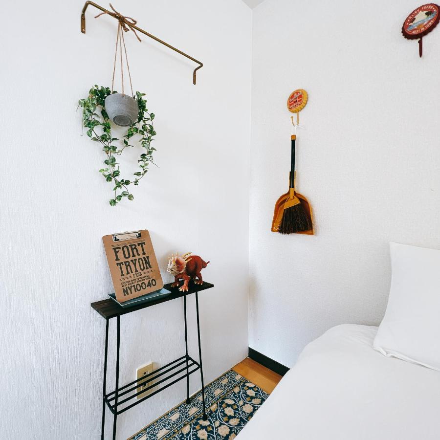 小春日和_小豆館 Apartment โตเกียว ภายนอก รูปภาพ