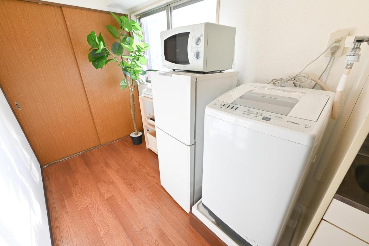 小春日和_小豆館 Apartment โตเกียว ภายนอก รูปภาพ