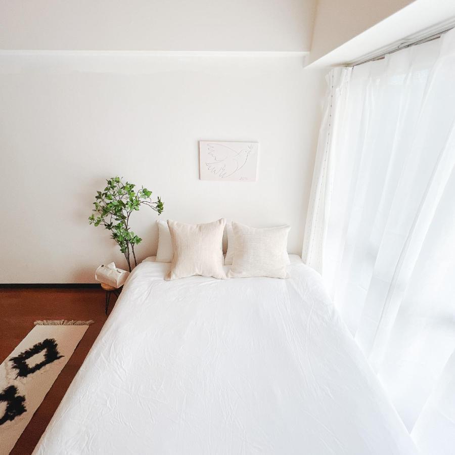 小春日和_小豆館 Apartment โตเกียว ภายนอก รูปภาพ